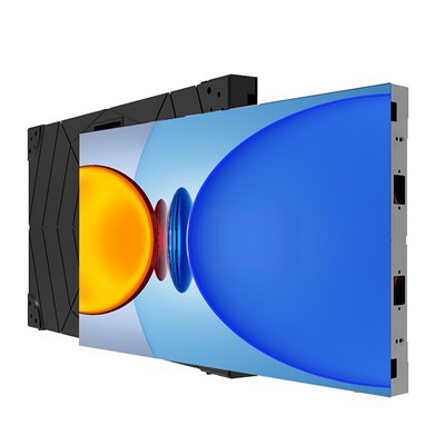 Standardne siseruumide LED-videosein